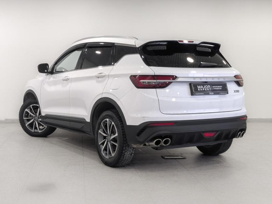 Belgee X50 Москва  - изображение 7