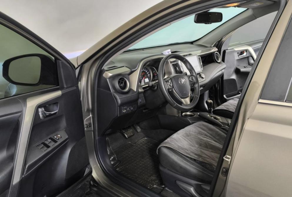 Toyota RAV4 IV (XA40) Нижний Новгород  - изображение 8