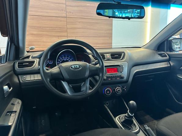 Kia Rio III с пробегом 2012 года, цена 725 900 рублей, 115512 км, седан, Автокод Объявления