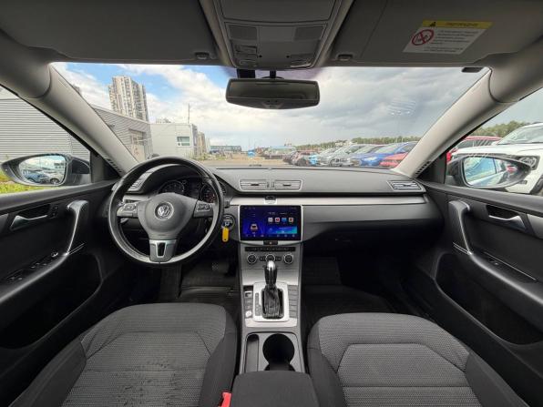Volkswagen Passat B7 с пробегом 2014 года, цена 810 000 рублей, 218000 км, седан, Автокод Объявления