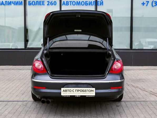 Volkswagen Passat CC I с пробегом 2011 года, цена 990 000 рублей, 202254 км, седан, Автокод Объявления