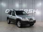 Chevrolet Niva I Рестайлинг Воронеж  - изображение 17