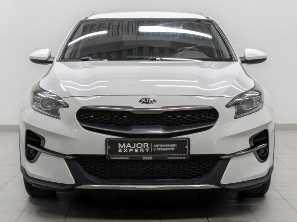 Kia XCeed I с пробегом 2021 года, цена 1 790 000 рублей, 81450 км, хэтчбек, Автокод Объявления