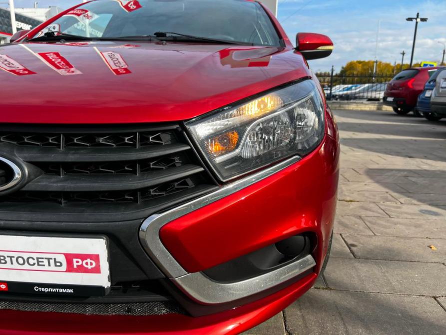 Lada (ВАЗ) Vesta I Стерлитамак  - изображение 10