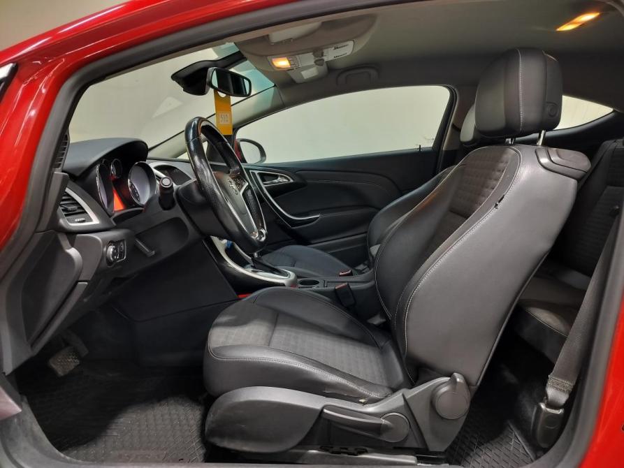 Opel Astra J Рестайлинг Санкт-Петербург  - изображение 17