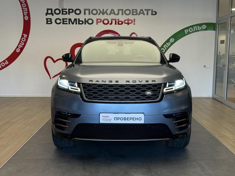 Land Rover Range Rover Velar I Москва  - изображение 2