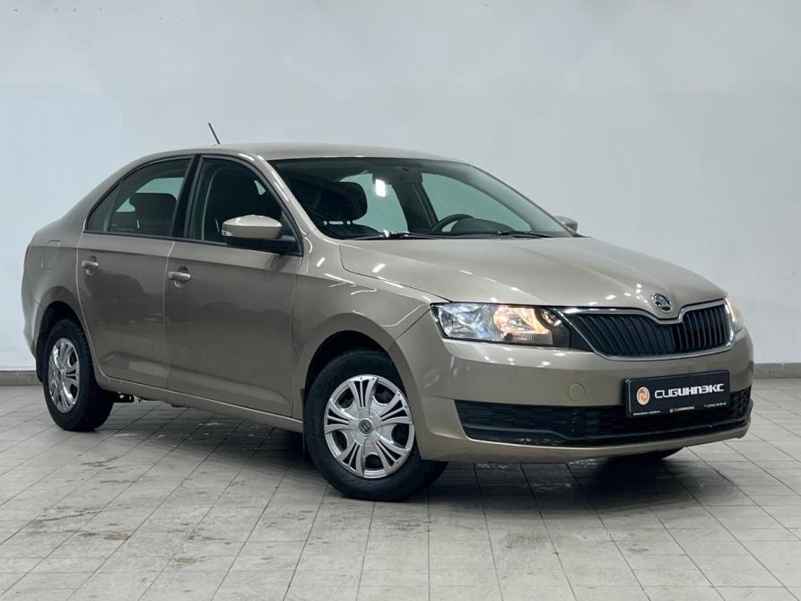 Skoda Rapid I Рестайлинг Кемерово  - изображение 3