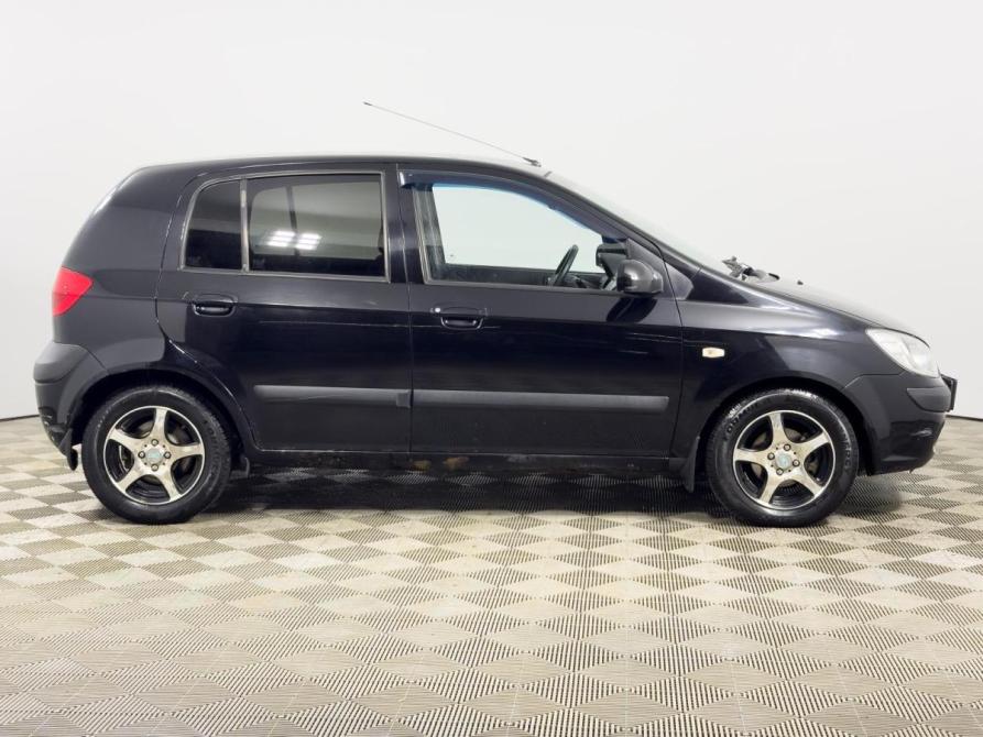 Hyundai Getz I Рестайлинг Казань  - изображение 5