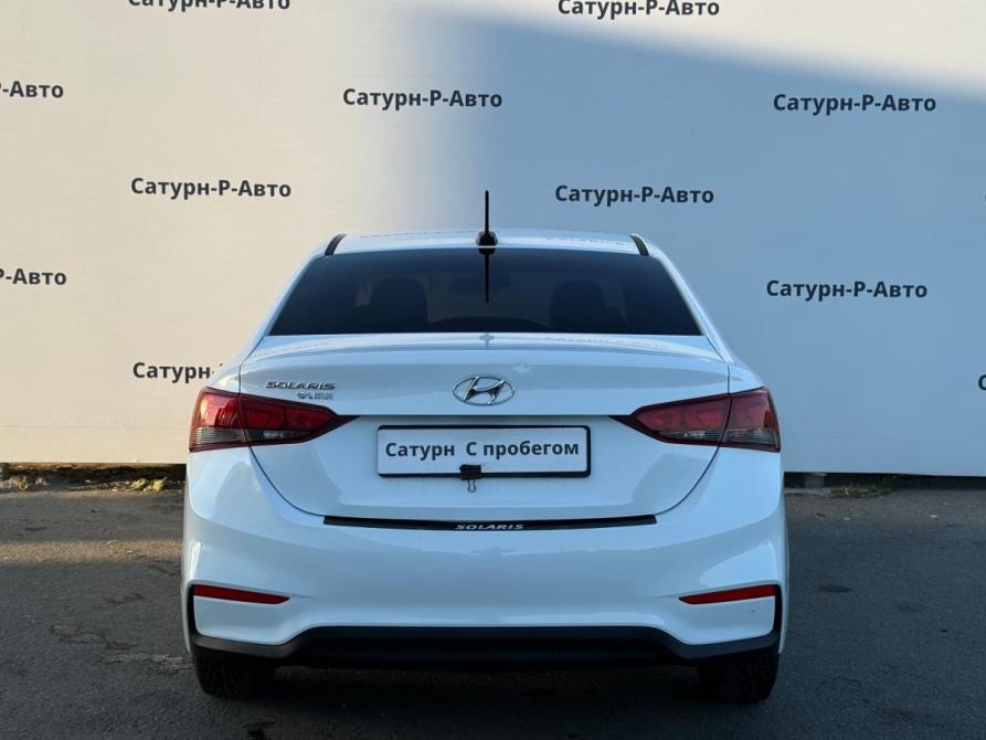 Hyundai Solaris II Курган  - изображение 5