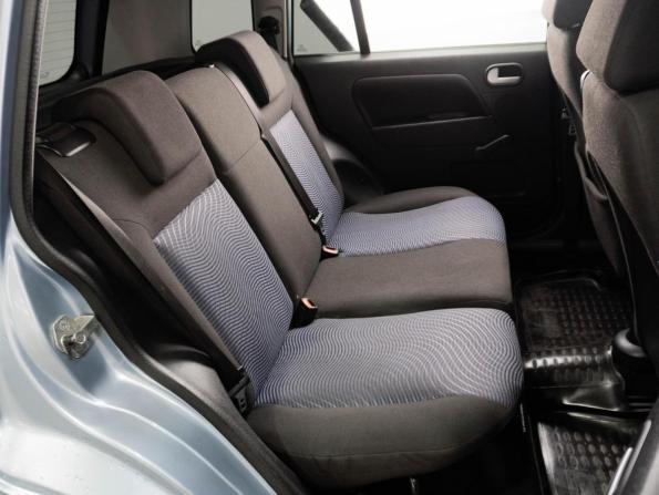 Ford Fusion I Рестайлинг с пробегом 2006 года, цена 410 000 рублей, 182266 км, хэтчбек, Автокод Объявления