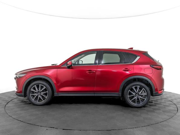 Mazda CX-5 II с пробегом 2017 года, цена 2 850 000 рублей, 53993 км, внедорожник, Автокод Объявления