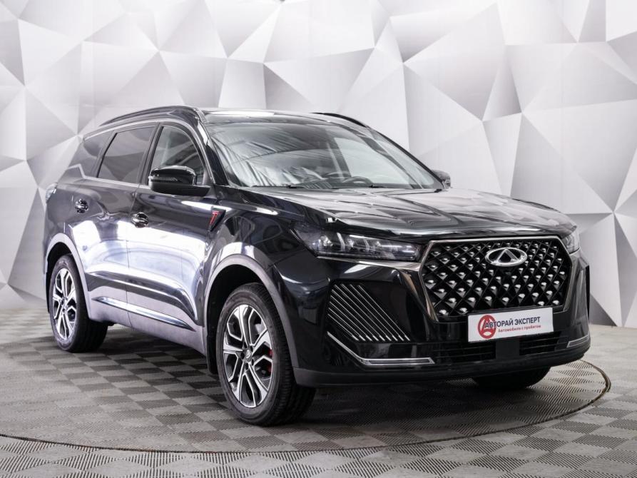 Chery Tiggo 7 Pro Max I Рестайлинг Ульяновск  - изображение 7