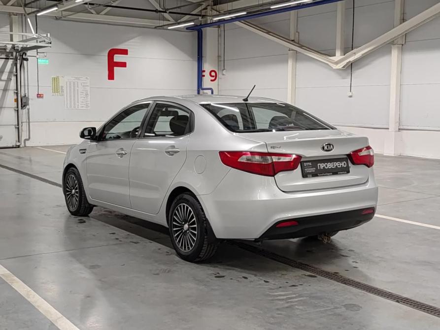 Kia Rio III Казань  - изображение 8