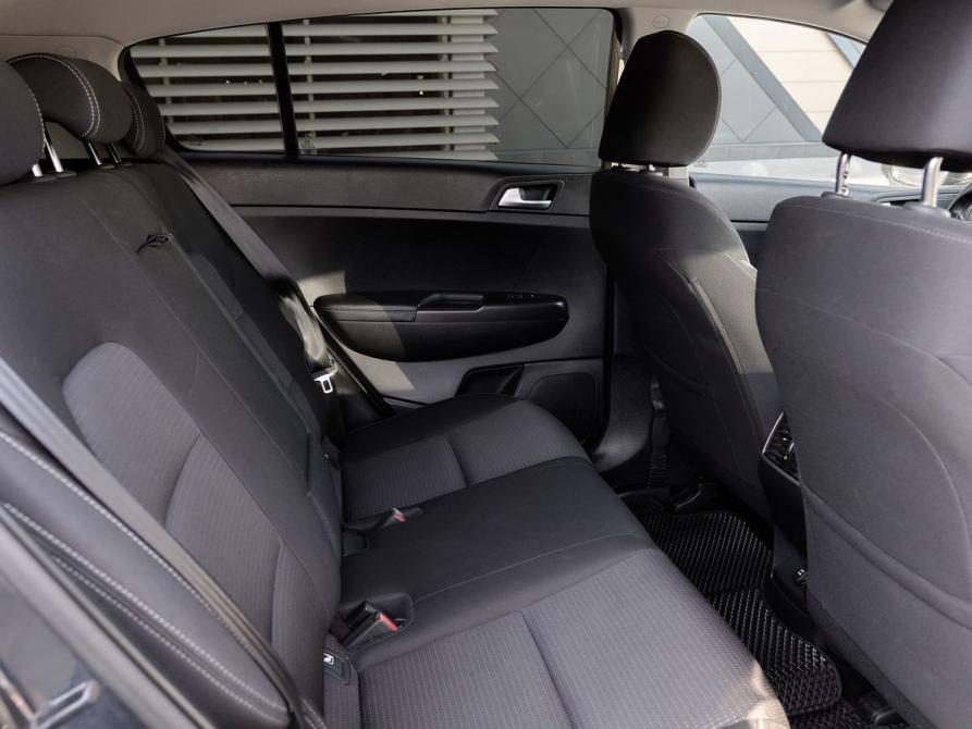 Kia Sportage IV Рестайлинг Казань  - изображение 8