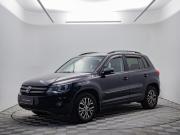 Volkswagen Tiguan I Рестайлинг Москва  - изображение 17