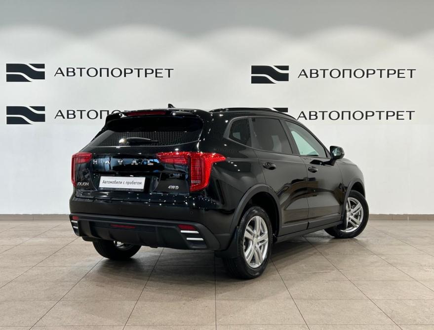 Haval Jolion I Рестайлинг Санкт-Петербург  - изображение 7