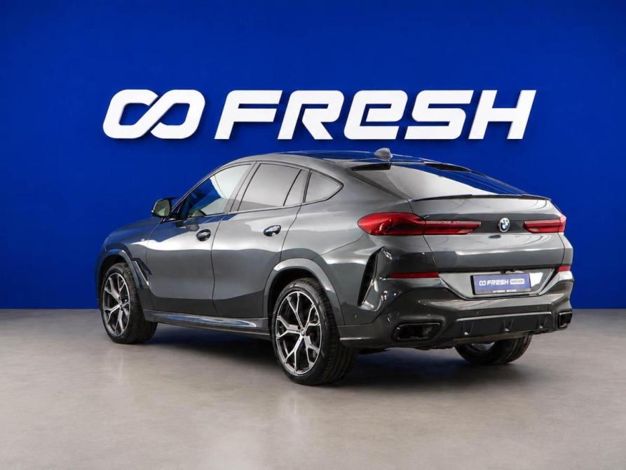 BMW X6 III (G06) Москва  - изображение 2