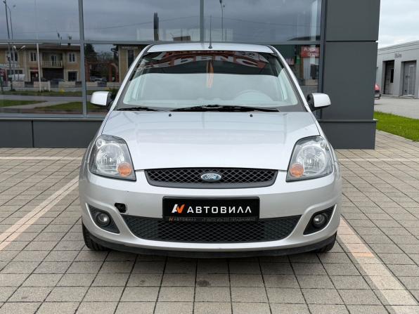 Ford Fiesta Mk5 с пробегом 2008 года, цена 520 000 рублей, 105200 км, хэтчбек, Автокод Объявления