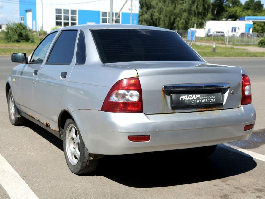 Lada (ВАЗ) Priora I Иваново  - изображение 4