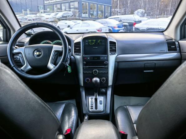 Chevrolet Captiva I с пробегом 2006 года, цена 649 000 рублей, 238181 км, внедорожник, Автокод Объявления