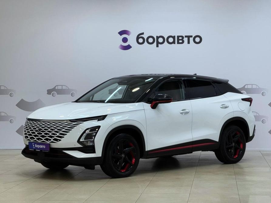 Omoda C5 I Ставрополь  - изображение 1