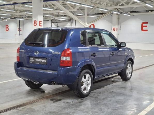 Hyundai Tucson I с пробегом 2008 года, цена 670 000 рублей, 252391 км, внедорожник, Автокод Объявления