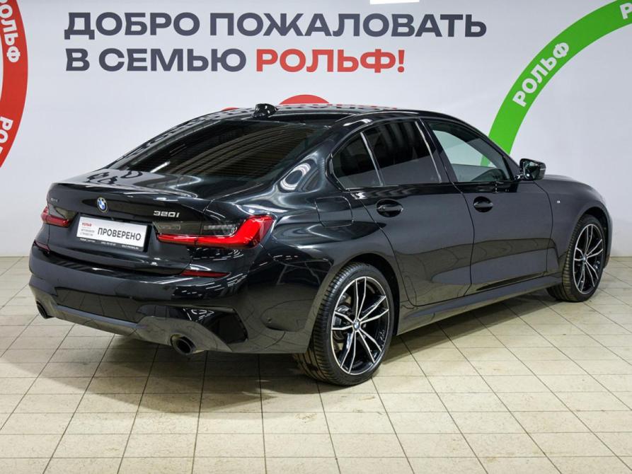 BMW 3 серии VII (G2x) Москва  - изображение 4