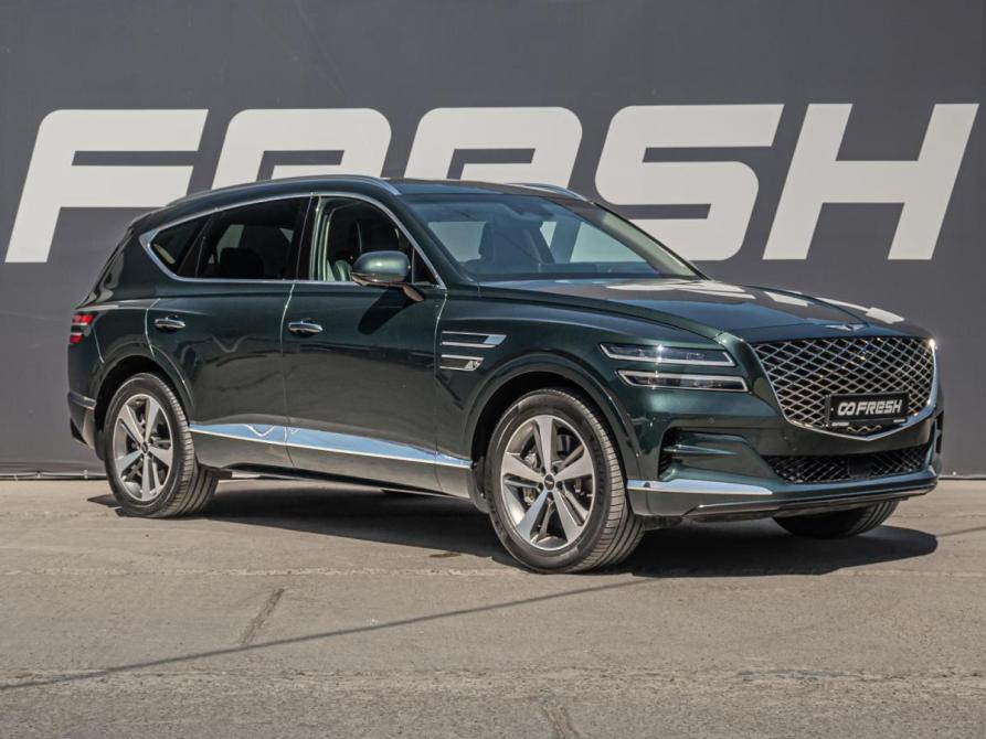 Genesis GV80 I Краснодар  - изображение 1