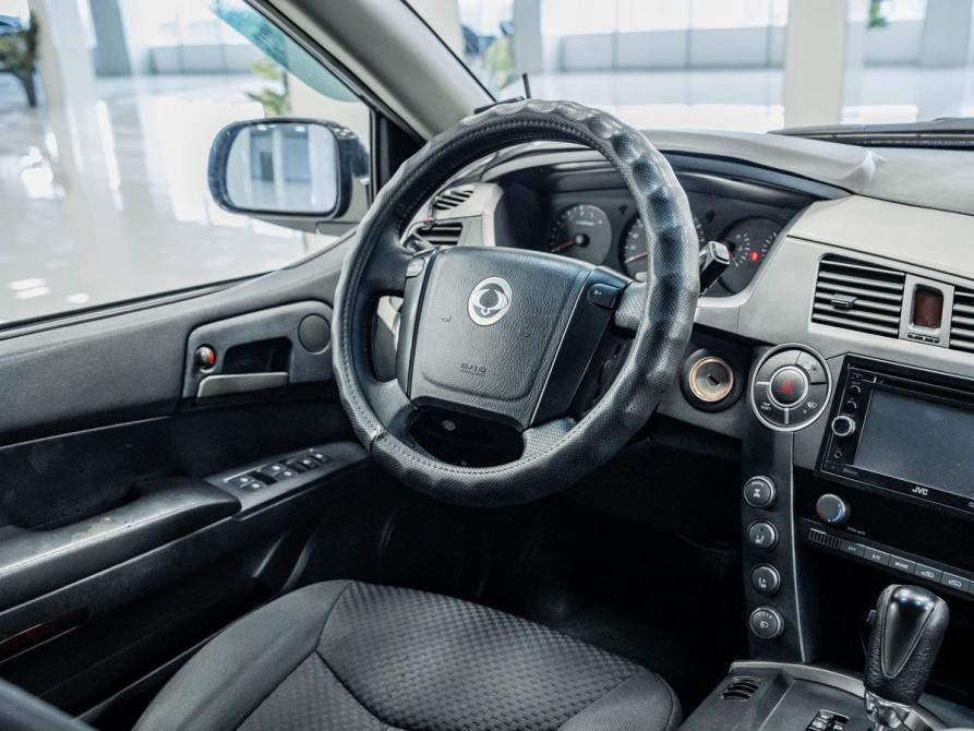 SsangYong Kyron I Рестайлинг Самара  - изображение 13