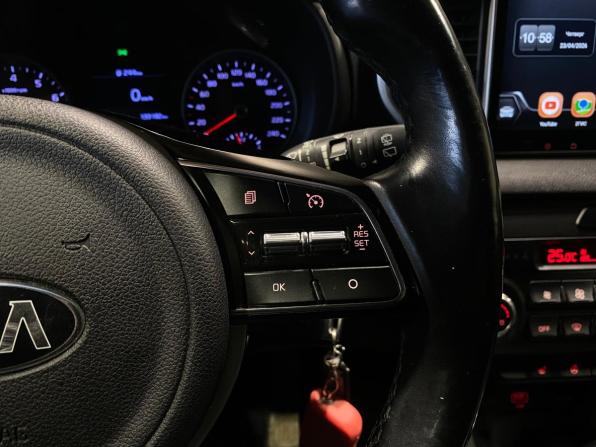 Kia Sportage IV Рестайлинг с пробегом 2018 года, цена 2 099 000 рублей, 133181 км, внедорожник, Автокод Объявления