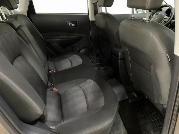 Nissan Qashqai I Рестайлинг с пробегом 2012 года, цена 1 179 000 рублей, 118974 км, внедорожник, Автокод Объявления