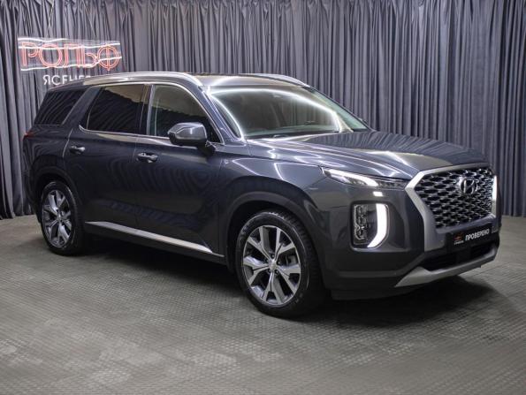 Hyundai Palisade I с пробегом 2021 года, цена 3 949 000 рублей, 156985 км, внедорожник, Автокод Объявления