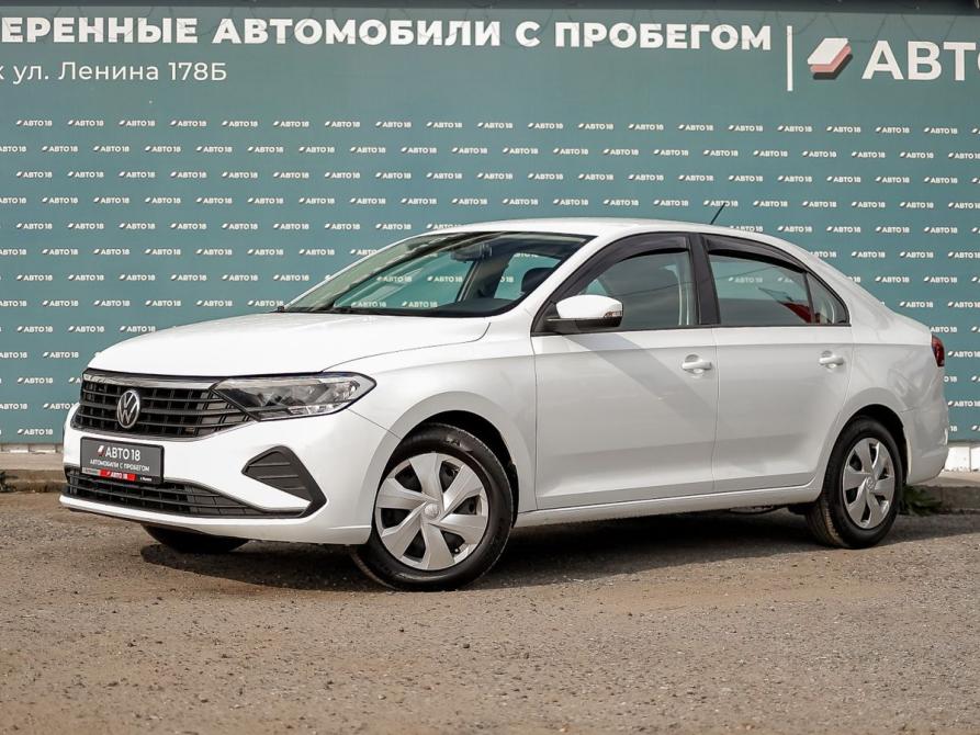 Volkswagen Polo VI Ижевск  - изображение 1