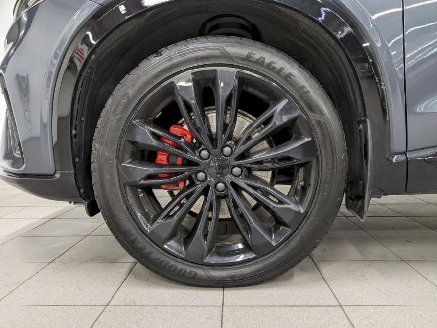 Geely Tugella I Рестайлинг Москва  - изображение 19