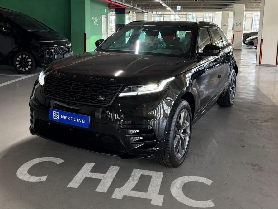 Land Rover Range Rover Velar I Рестайлинг Самара  - изображение 1