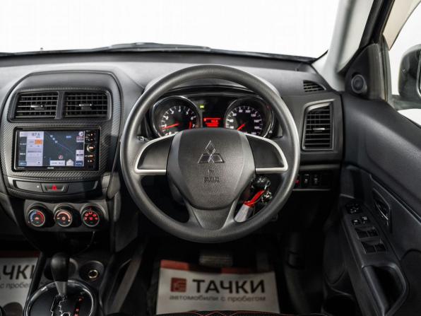 Mitsubishi RVR III Рестайлинг с пробегом 2015 года, цена 1 350 000 рублей, 165265 км, внедорожник, Автокод Объявления