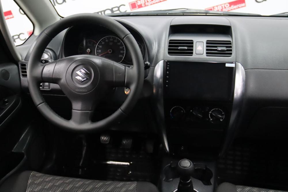 Suzuki SX4 I (Classic) Сургут  - изображение 14