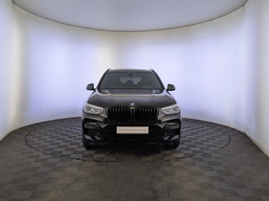 BMW X3 III (G01) Москва  - изображение 2