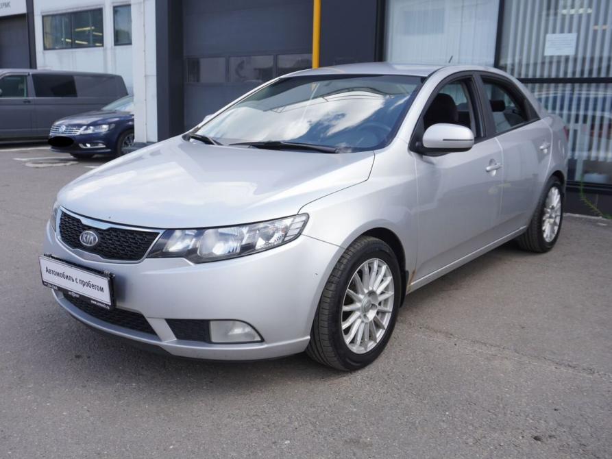 Kia Cerato II Москва  - изображение 1