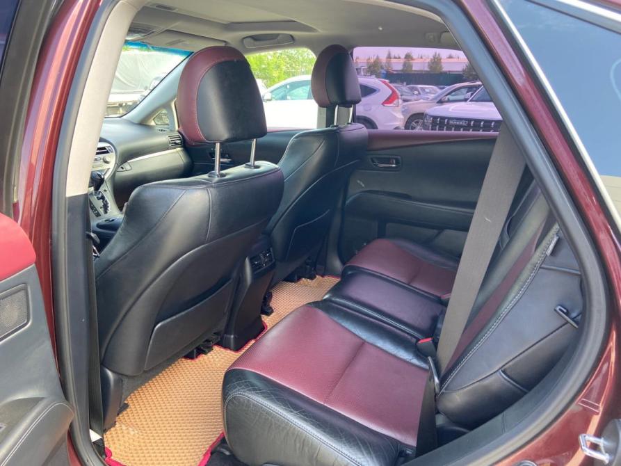Lexus RX III Сыктывкар  - изображение 14