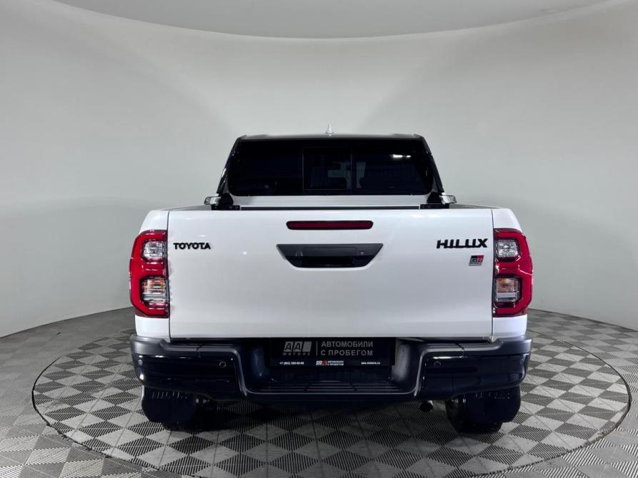Toyota Hilux VIII Рестайлинг 2 Ростов-на-Дону  - изображение 7