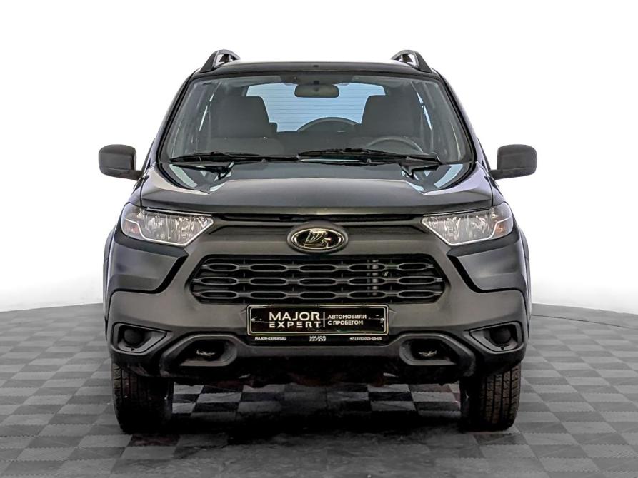 Lada (ВАЗ) Niva Travel I Москва  - изображение 2