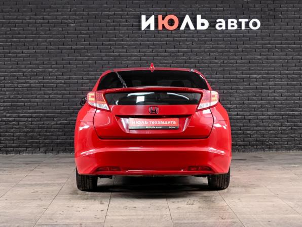 Honda Civic IX с пробегом 2012 года, цена 1 100 000 рублей, 233062 км, хэтчбек, Автокод Объявления