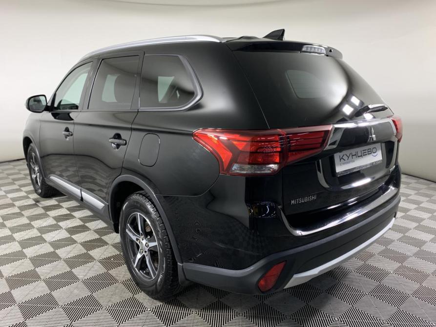 Mitsubishi Outlander III Рестайлинг 2 Москва  - изображение 7