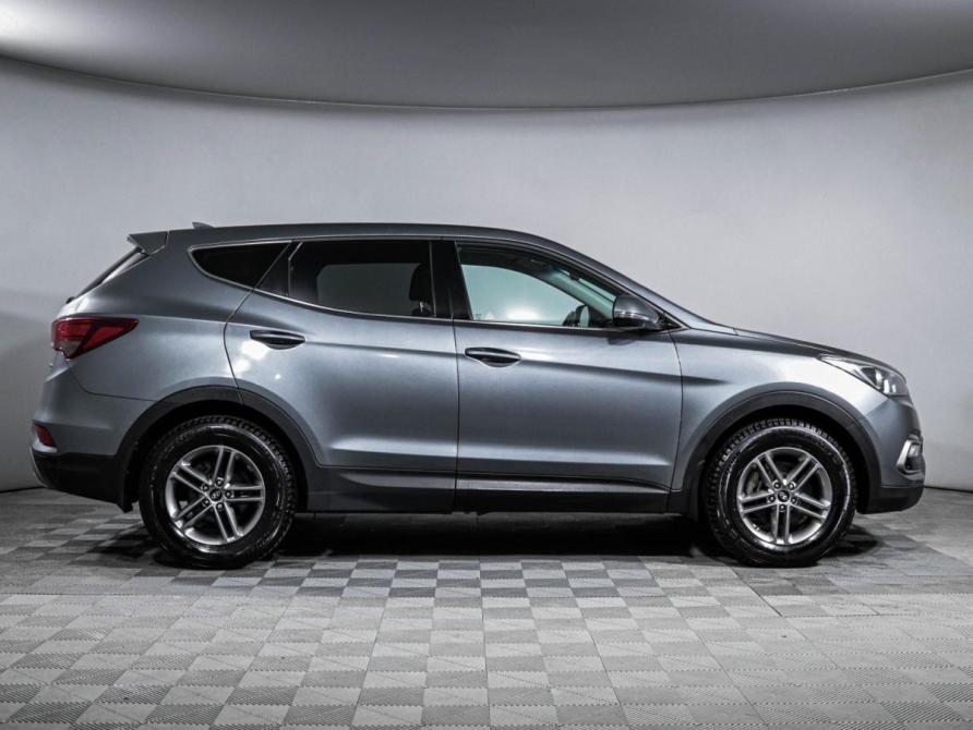 Hyundai Santa Fe III Рестайлинг Москва  - изображение 4