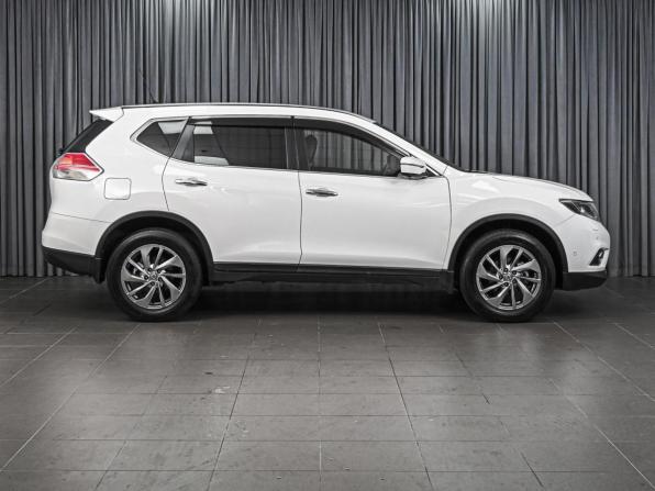 Nissan X-Trail III с пробегом 2016 года, цена 1 834 000 рублей, 142747 км, внедорожник, Автокод Объявления