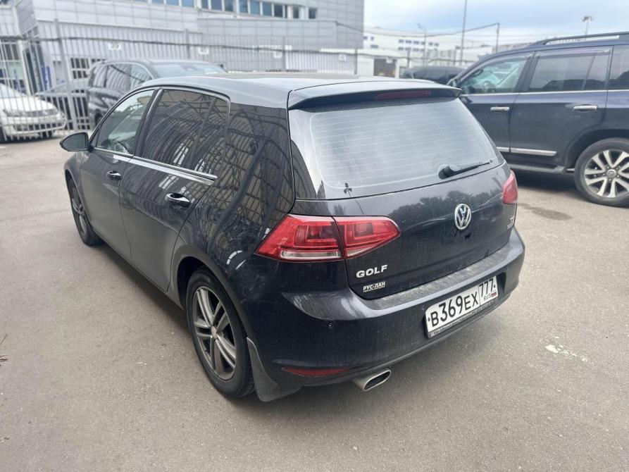 Volkswagen Golf VII Москва  - изображение 4