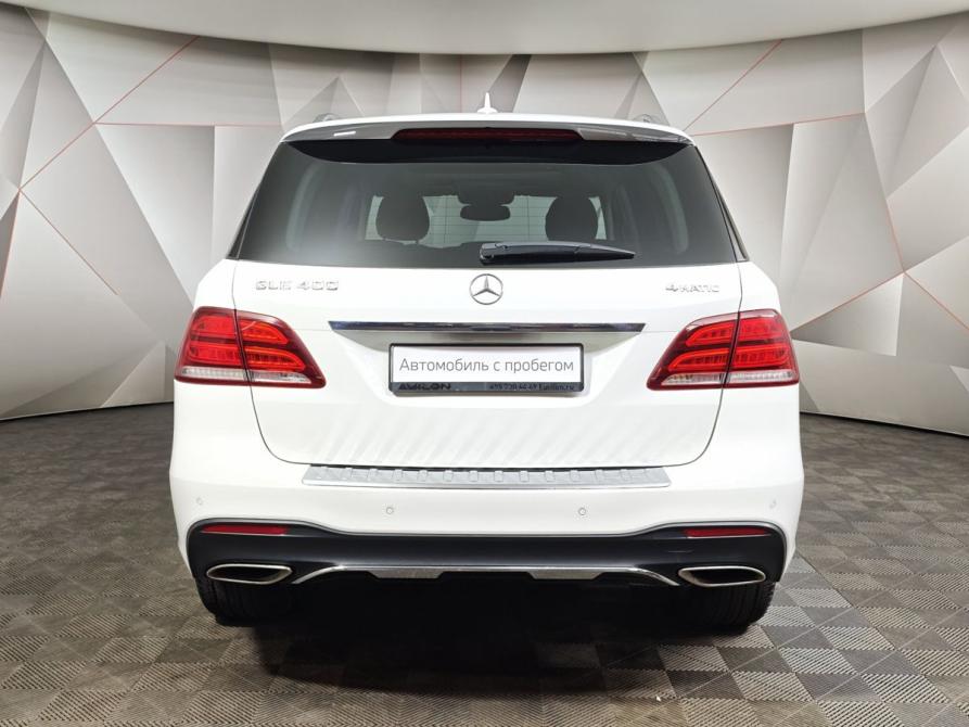 Mercedes-Benz GLE I (W166) Москва  - изображение 8