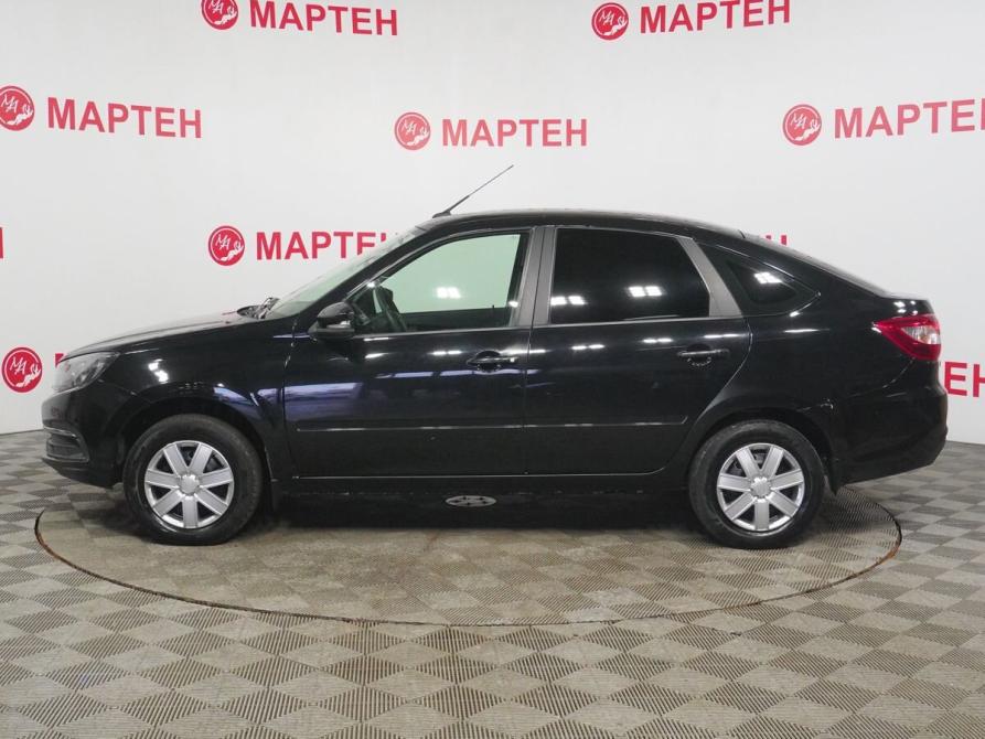 Lada (ВАЗ) Granta I Рестайлинг Вологда  - изображение 8