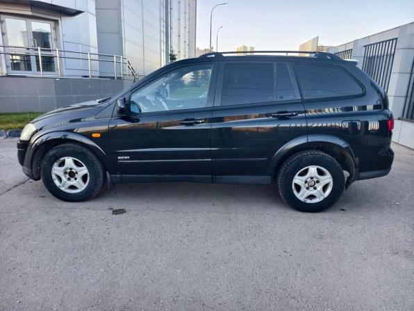 SsangYong Kyron I Рестайлинг с пробегом 2007 года, цена 318 000 рублей, 353849 км, внедорожник, Автокод Объявления